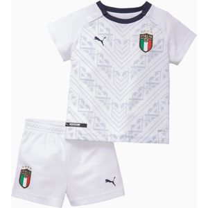 Puma - Italia Weg - Baby's Voetbalshirt - Minikit