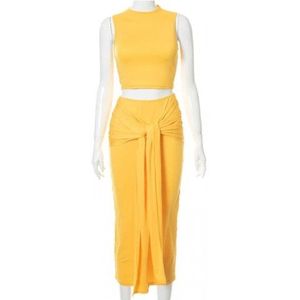 The Dezzy Factory Sarah two piece jurk | 2-delig