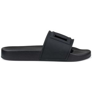 Dolce&Gabbana - Badslippers - Zwart