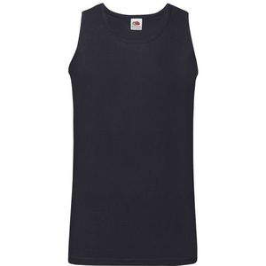 Fruit of the Loom - Tanktop - Unisex - Eenvoudig - Mouwloos