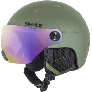 Sinner Titan visor