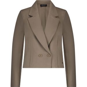 Lady Day - Sam Punta - Blazer - Cropped Double Breasted - Punta Quality