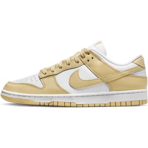 Nike Dunk low team gold