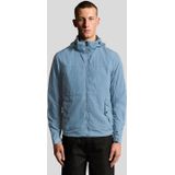 Lyle & Scott - Waterafstotende Opvouwbare Jas - Blauw
