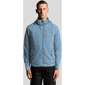 Lyle & Scott - Waterafstotende Opvouwbare Jas - Blauw