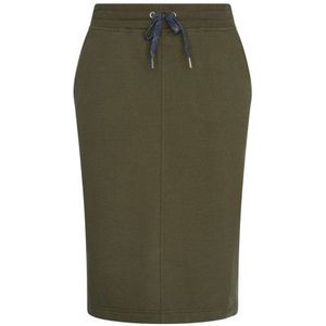 HV Society - hvsconstance - Rok - Knielengte - Stevige Stretchkatoen