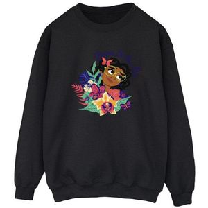 Li-cense - Disney - Sweatshirt - Multicolor - 50% Katoen, 50% Polyester, Crew Neck