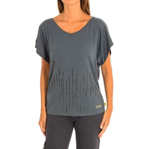 Dames t-shirt met mouwen Z1T00463
