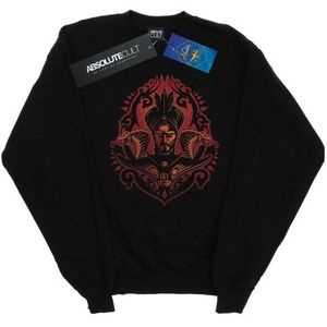 Li-cense Disney heren aladdin movie jafar slangen sweatshirt