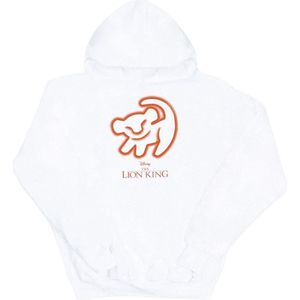Li-cense Disney dames the lion king grottekening hoodie