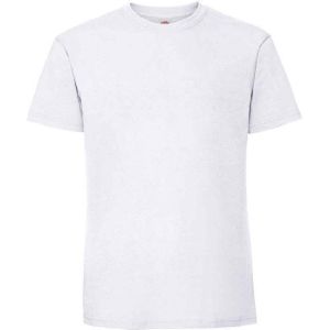Fruit of the Loom - Iconic 195 - T-shirt - Heren - Premium Ringspun Katoen