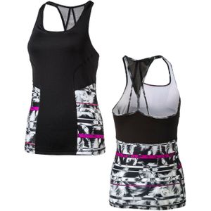 Puma - Gym All Eyes On Me - Tanktop - Zwart - Dames