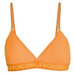 Muchachomalo - Meisjes Triangle Top - Kleur - Materiaal