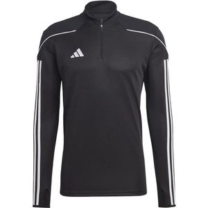 Adidas - Tiro 23 League - Training Sweatshirt - Kwart Rits - 100% Gerecycled Polyester