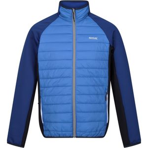 Regatta Heren clumber iv full zip hybride jas