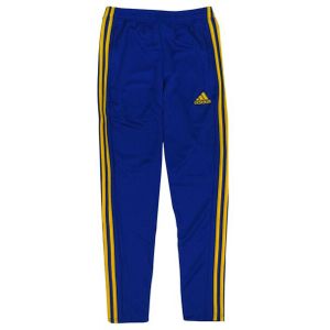 Adidas - Trainingsbroek - Dames - 100% Polyester - Sneldrogend - Taps toelopende pijpen