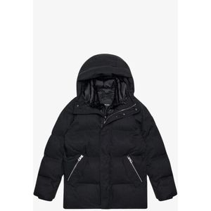 Antony Morato - Winterjas - Dobby Techno Fabric - Met Contrast - Heren