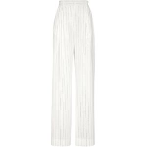 Philipp Plein - Cady Broeken - Wit - Dames