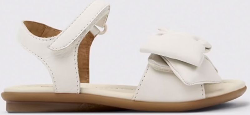 Peu Cami - Sandalen - Wit - Bow Detail Kids