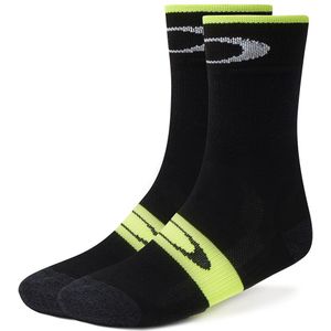 Oakley - Thermal - Fietssokken - Zwart - Neon Geel