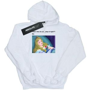 Li-cense Disney jongens meme sleeping beauty hoodie