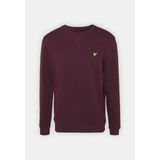 Lyle & Scott, Heren, Truien, Rood, Maat: XS Katoen,