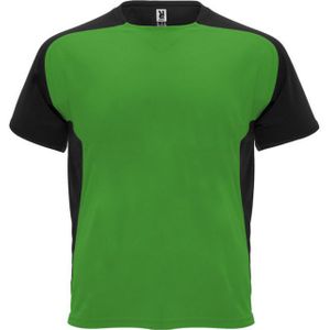 Roly Unisex bugatti sport t-shirt voor volwassenen