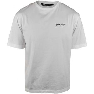 Palm Angels - T-shirt - Wit