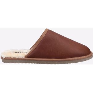 Hush Puppies - Coady - Pantoffels - Beige