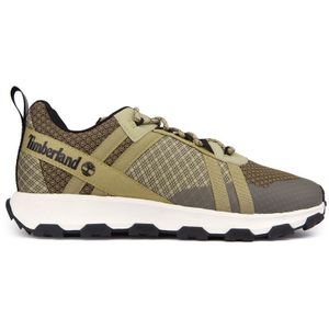Timberland - Winsor Trail - Schoenen - Zwart - ReBOTL™-materiaal