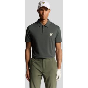 Lyle & Scott - Golf Course - Poloshirt - Grijs