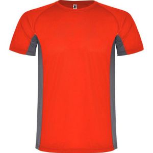 Roly Heren shanghai sport t-shirt met korte mouwen