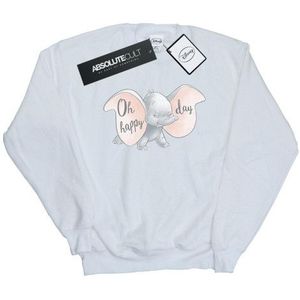 Sweater - Gedrukt - 50% Katoen 50% Polyester - Lange Mouwen - Crew Neck