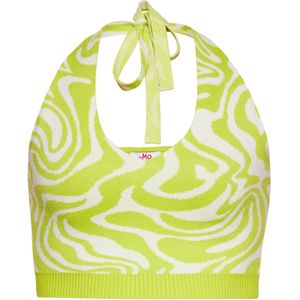 Mymo - Kropp-Top - Gebroken Witte - Dames