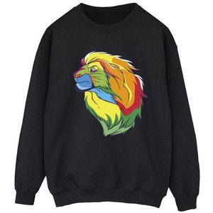 Li-cense - Disney - Sweatshirt - Kleur - Materiaal