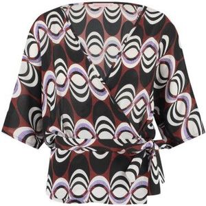Studio Anneloes Sille retro blouse dessin