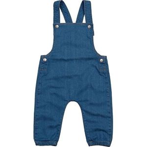 Babybugz Baby rocks denim dungarees