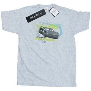 Li-cense Disney heren cars jackson storm t-shirt