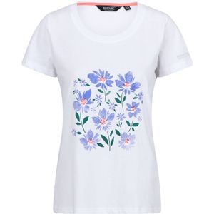 Regatta Dames filandra viii bloemen t-shirt