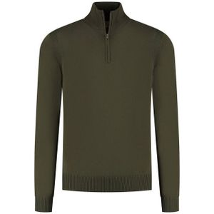 Dstrezzed - Tech Knit Skipper - Pullover - Khaki