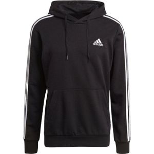 Adidas - Essentials Hoodie - Heren - Zacht - Met Capuchon - Kangoeroezak