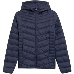 4F - h4z21 kudp003 - Gewatteerde Jas - Dames