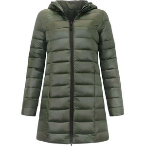 Gentile Bellini Dubbelzijdige jassen parka slim fit