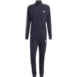 Adidas - Trainingspak - Heren - French Terry - 3 Strepen