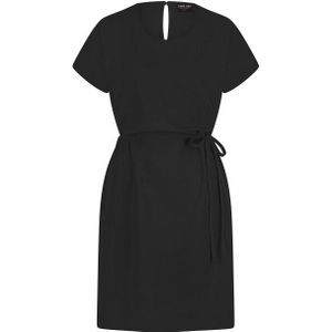 Lady Day - Amelie - Galajurk - Recht Model - Aangeknipte Mouw - Ronde Hals