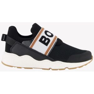 Hugo Boss Jongens sneakers in