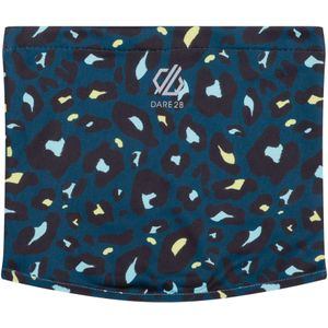 Dare2b Neck gaiter met cheetah print voor kinderen/kinderen