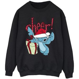 Li-cense Disney heren lilo en stitch cheer sweatshirt