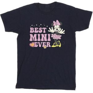 Li-cense Disney heren best mini ever t-shirt