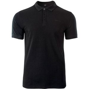 Hi-Tec - Heren Romso Poloshirt - Katoen - Korte Mouwen
